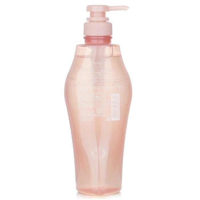 Shiseido - Sublimic Airy Flow Shampoo (Unruly Hair)(500ml) Image 2