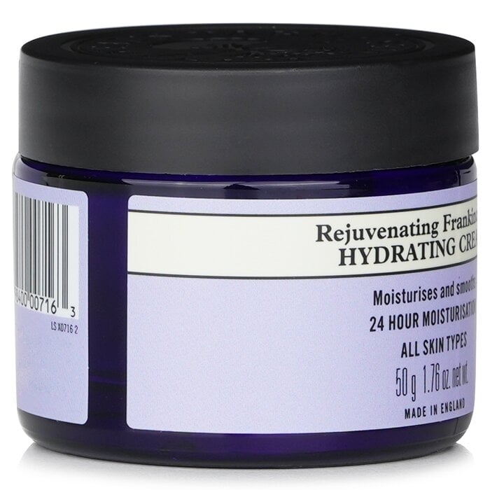 Neals Yard Remedies - Rejuvenating Frankincense Hydrating Cream (All Skin Types)(50g/1.76oz) Image 1