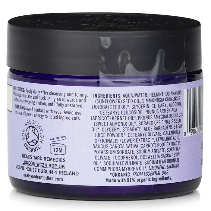 Neals Yard Remedies - Rejuvenating Frankincense Hydrating Cream (All Skin Types)(50g/1.76oz) Image 2