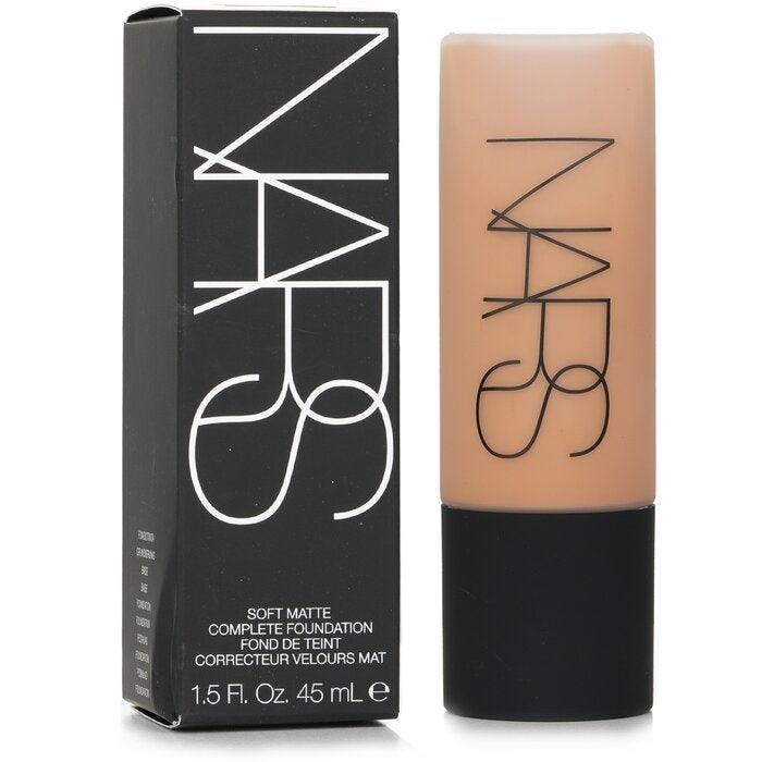 NARS - Soft Matte Complete Foundation - Valencia (Medium 5)(45ml/1.5oz) Image 1