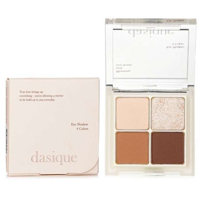 Dasique - Shadow Palette - Under Eye Maker(7g) Image 1