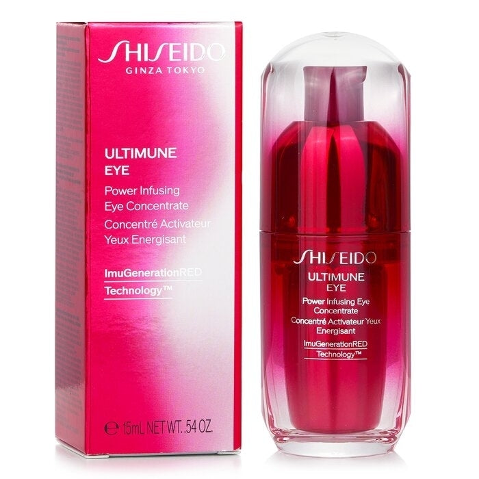 Shiseido - Ultimune Eye Power Infusing Eye Concentrate(15ml/0.54oz) Image 1