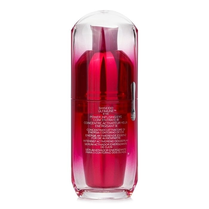 Shiseido - Ultimune Eye Power Infusing Eye Concentrate(15ml/0.54oz) Image 2