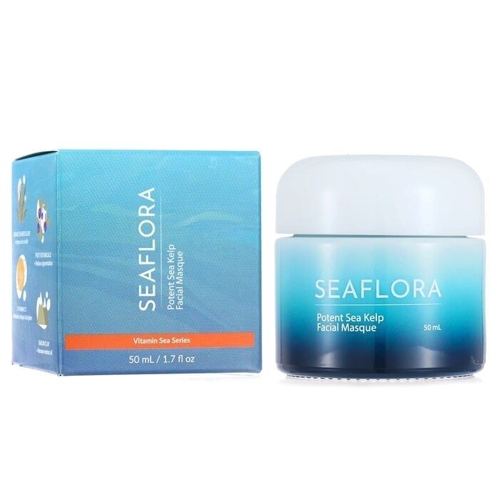 Seaflora - Potent Sea Kelp Exfoliator - - For All Skin types(50ml/1.7oz) Image 2