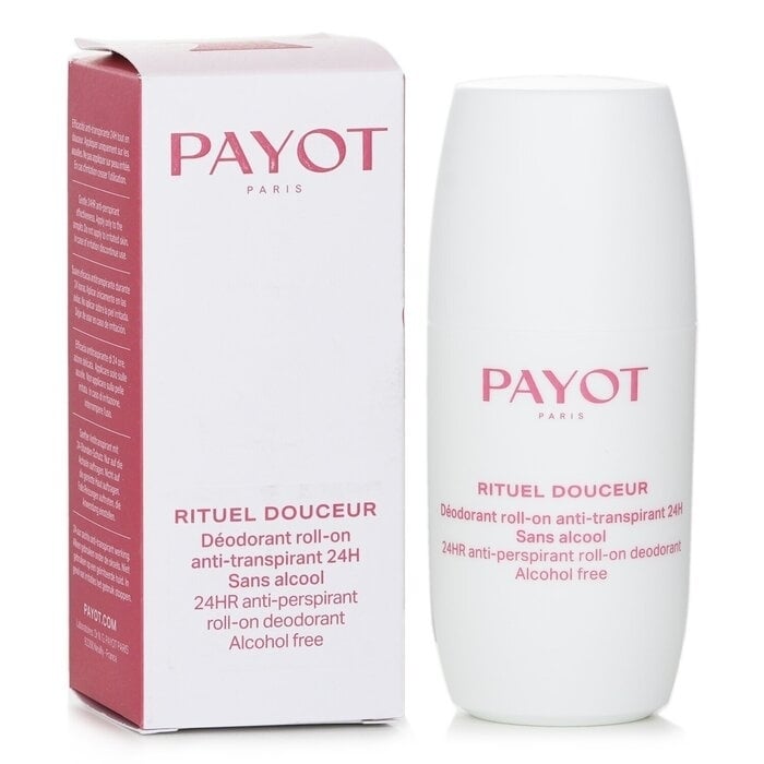 Payot - Deodorant 24h Anti-Perspirant Roll-On Deodorant(75ml/2.5oz) Image 2