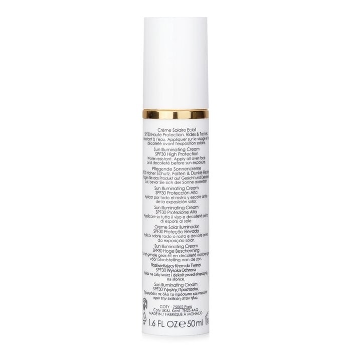 Lancaster - Sun Perfect Illuminating Cream SPF30(50ml/1.6oz) Image 2