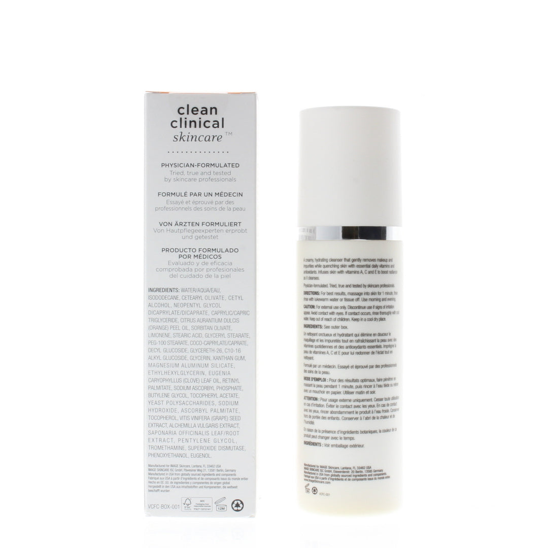 Image SkinCare Vital C Hydrating Facial Cleanser 6oz Image 2