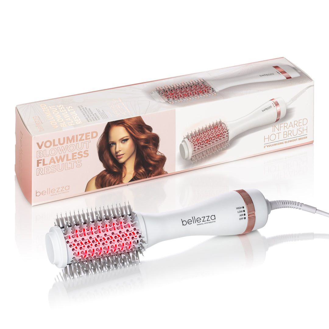 Infrared Blowout Brush 2" Professional Hot Brush Image 1