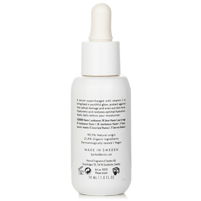 Bjork and Berries - Skin Awakening C Serum(30ml/1oz) Image 2