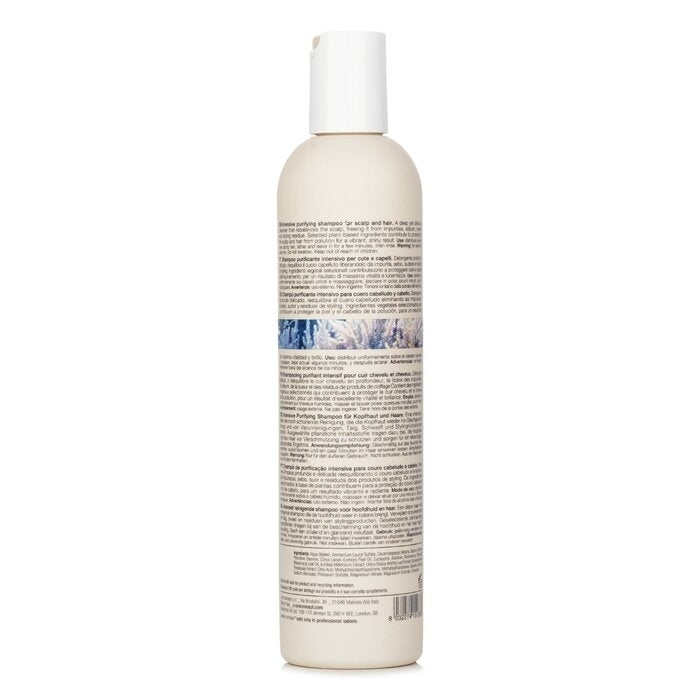 milk_shake - Purifying Blend Shampoo(300ml/10.1oz) Image 2