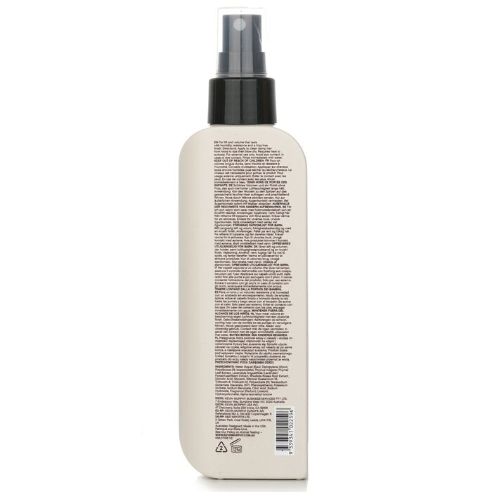 Kevin.Murphy - Ever.Lift (Volumising Heat Activated Style Extender)(150ml/5.1oz) Image 2