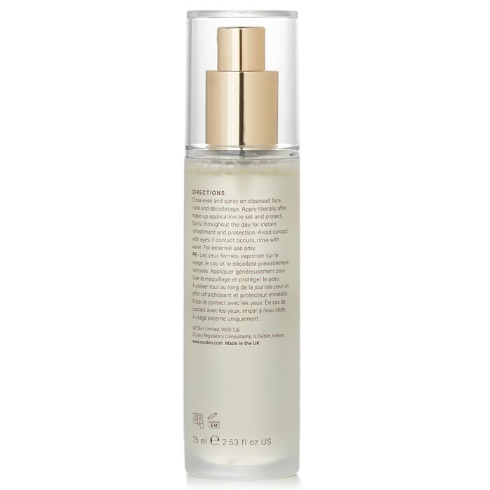 MZ Skin - Anti Pollution Hydrating Mist(75ml/2.53oz) Image 2