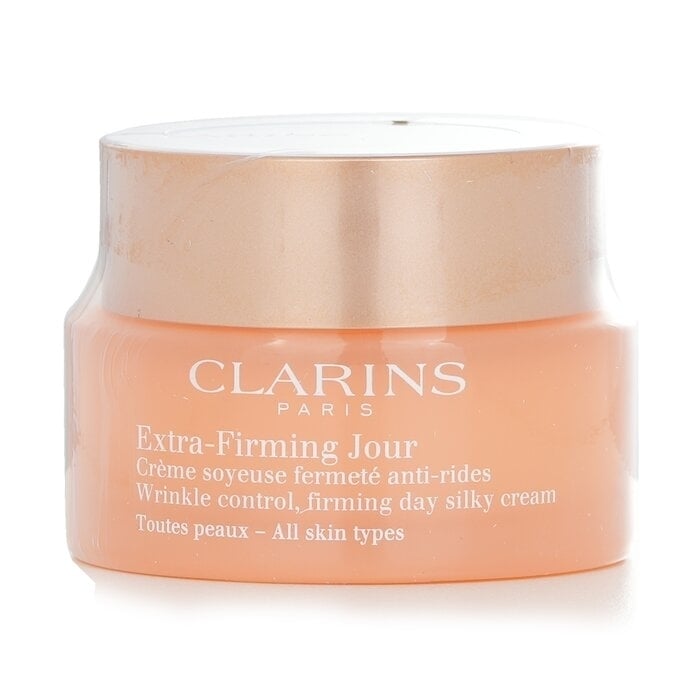 Clarins - Extra Firming Jour Wrinkle Control Firming Day Silky Cream (All Skin Types)(50ml/1.7oz) Image 1