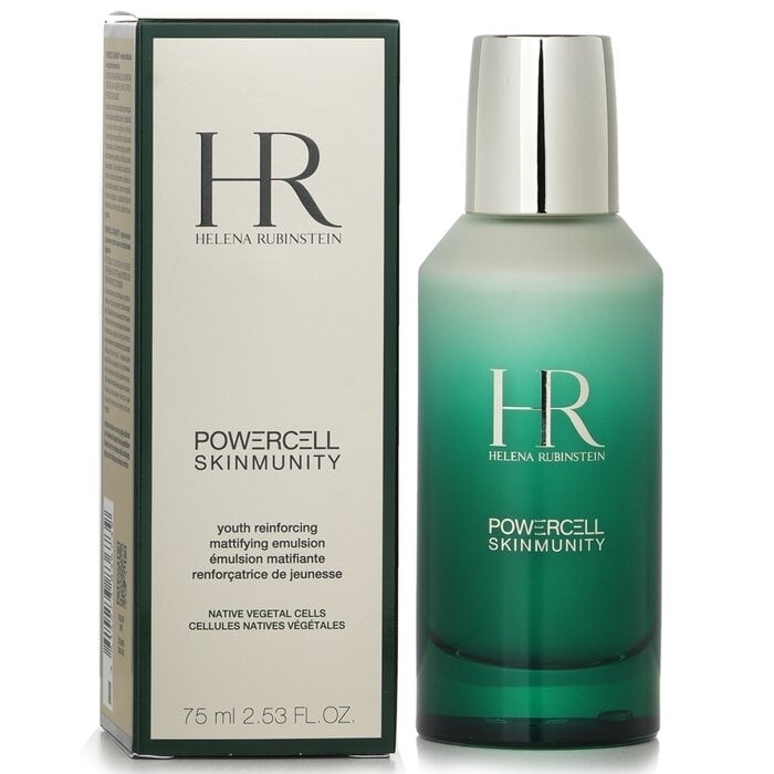 Helena Rubinstein - Powercell Skinmunity Emulsion (Youth Reinforcing Matte Emulsion)(75ml/2.53oz) Image 1