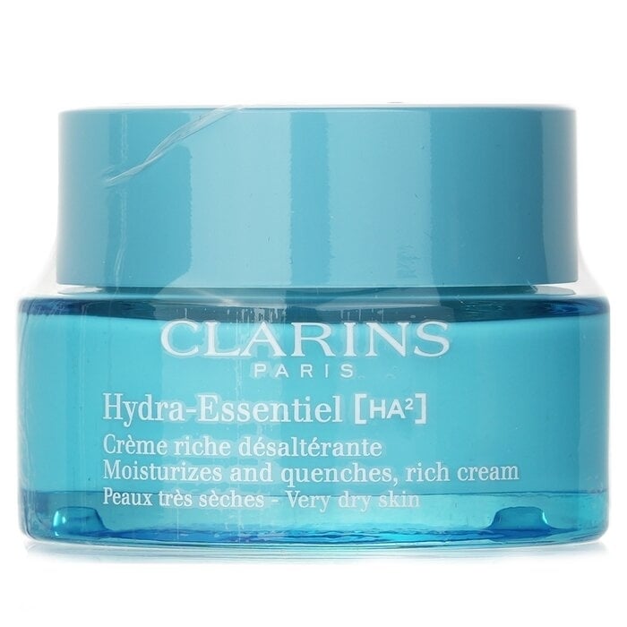 Clarins - Hydra-Essentiel [HA ] Moisturizes And Quenches Rich Cream (For Very Dry Skin)(50ml/1.6oz) Image 1