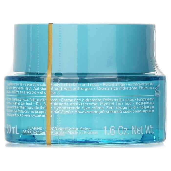 Clarins - Hydra-Essentiel [HA ] Moisturizes And Quenches Rich Cream (For Very Dry Skin)(50ml/1.6oz) Image 3