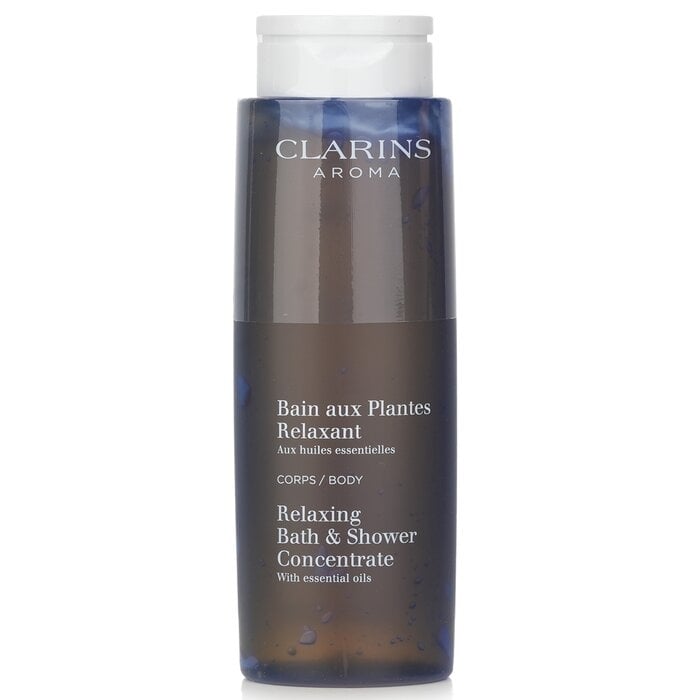 Clarins - Relaxing Bath And Shower Concentrate(200ml/6.7oz) Image 1