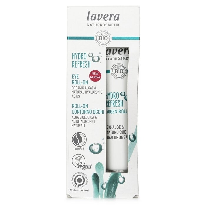 Lavera - Hydro Refresh Eye Roll-On(15ml/0.5oz) Image 1