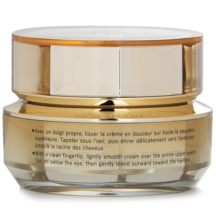 Cle De Peau - Eye Contour Cream Supreme(15ml/0.52oz) Image 2