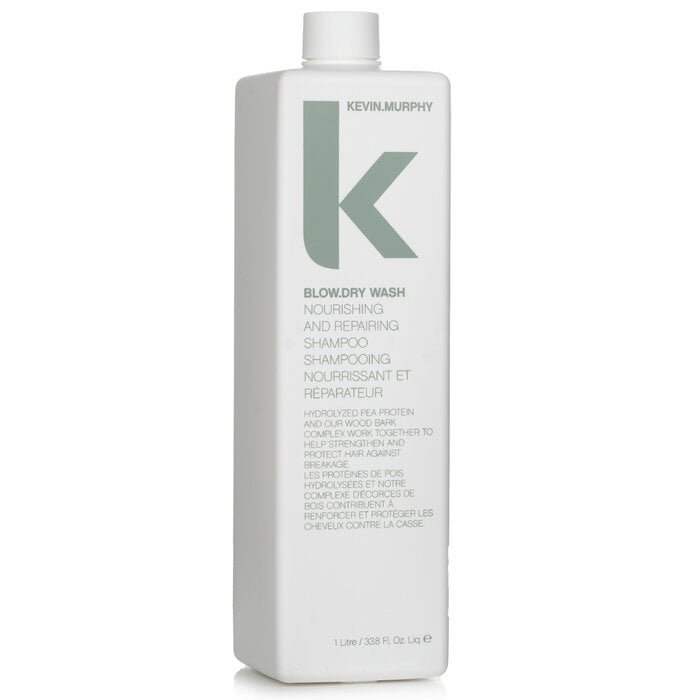 Kevin.Murphy - Blow.Dry Wash (Nourishing And Repairing Shampoo)(1000ml/33.8oz) Image 1