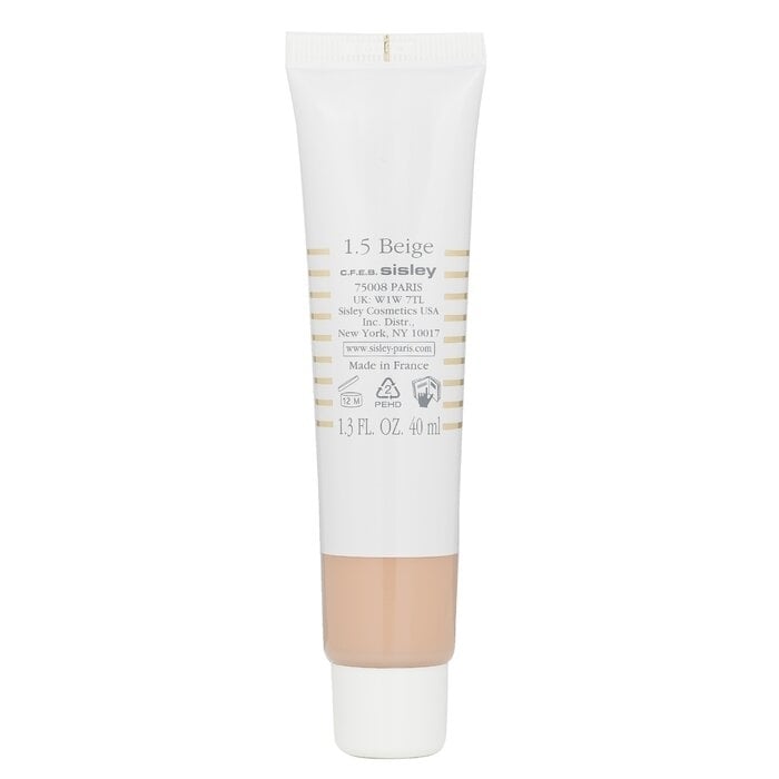 Sisley - Phyto Hydra Teint Beautifying Tinted Moisturizer SPF 15 - 1.5 Beige(40ml/1.3oz) Image 3