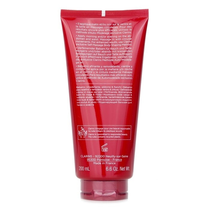 Clarins - Super Restorative Balm For Abdomen and Waist(200ml/6.6oz) Image 2