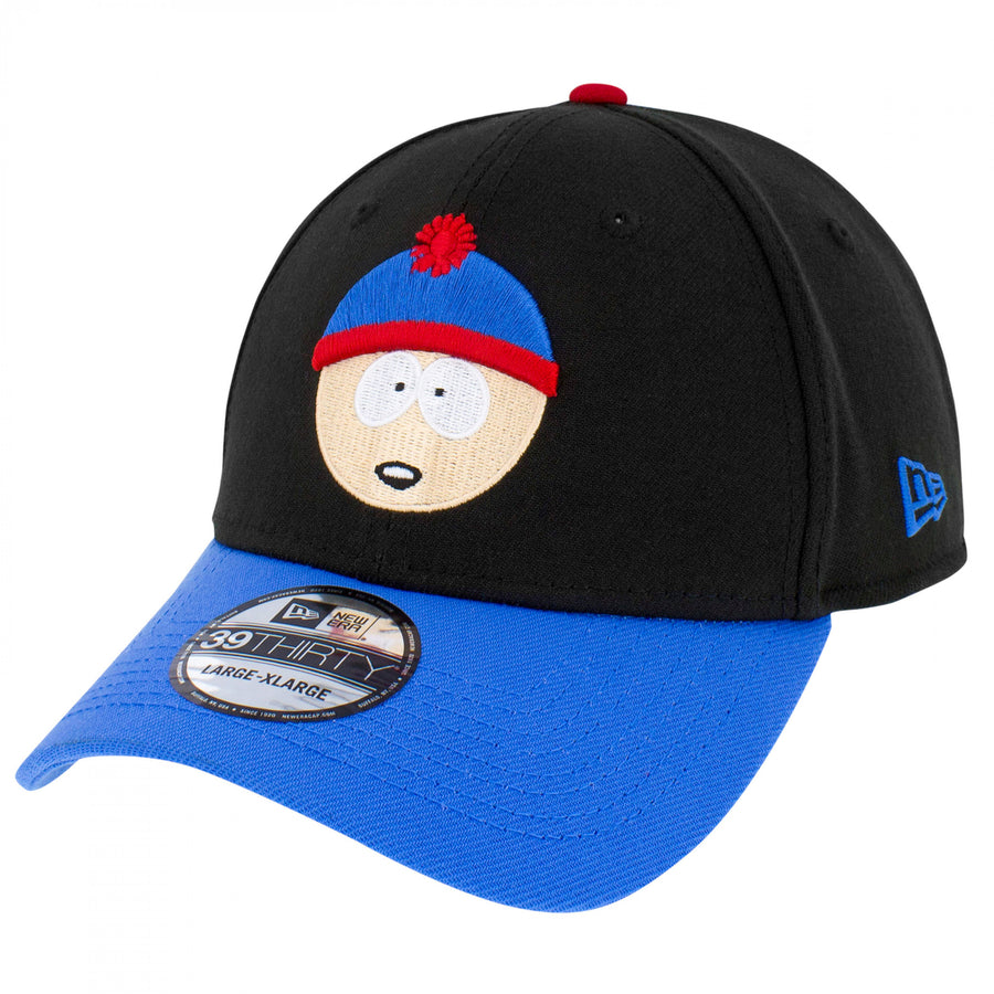 South Park Stan Era 39Thirty Fitted Hat Image 1