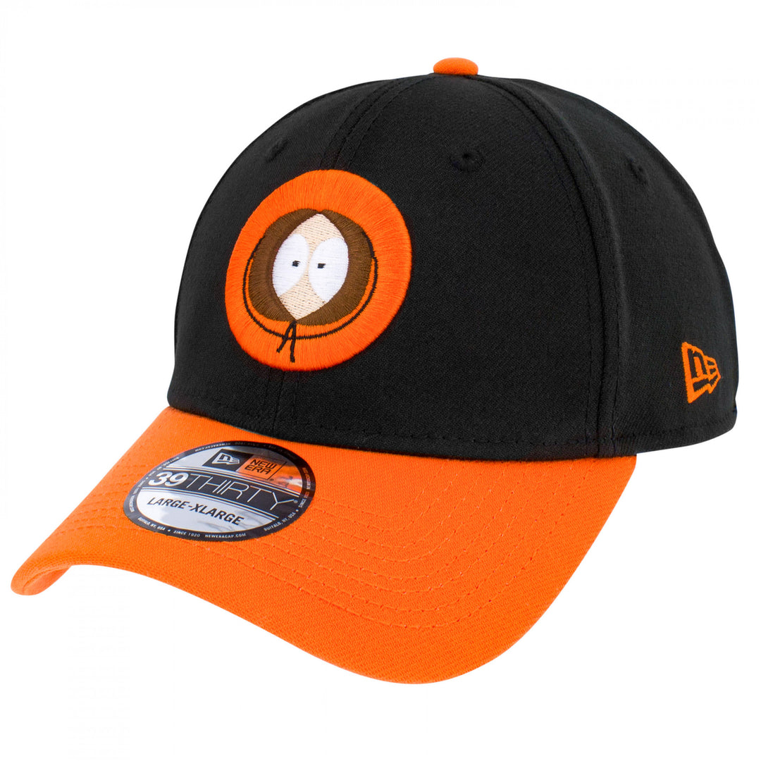 South Park Kenny Era 39Thirty Fitted Hat Image 1