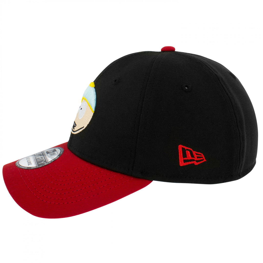 South Park Cartman Era 39Thirty Fitted Hat Image 3