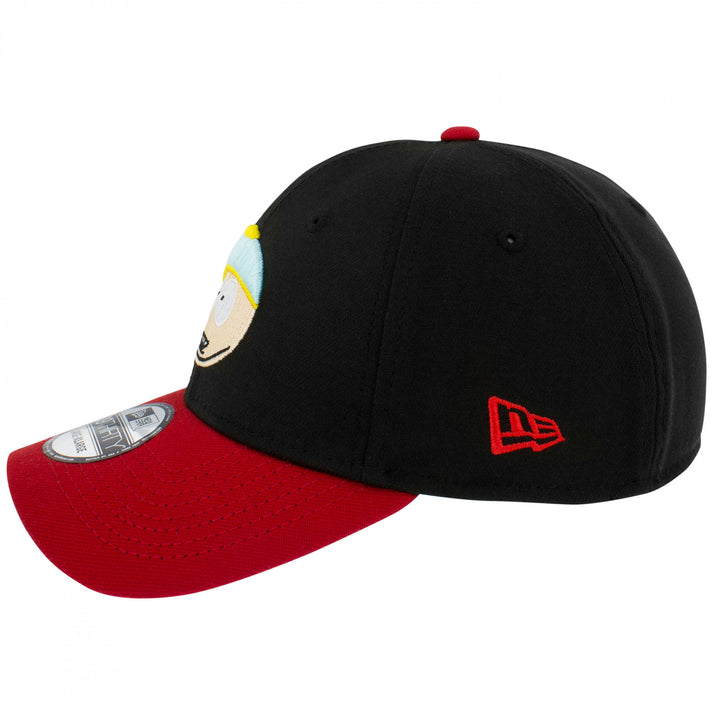 South Park Cartman Era 39Thirty Fitted Hat Image 3