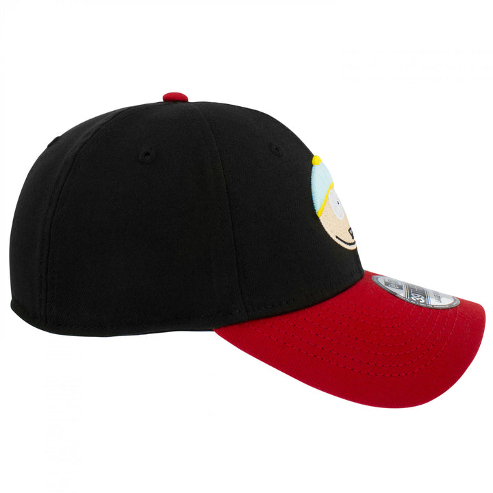 South Park Cartman Era 39Thirty Fitted Hat Image 4