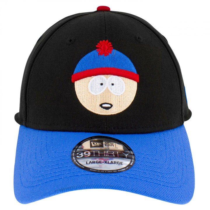 South Park Stan Era 39Thirty Fitted Hat Image 2