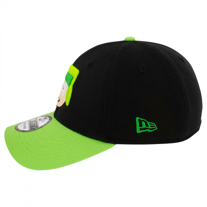 South Park Kyle Era 39Thirty Fitted Hat Image 3