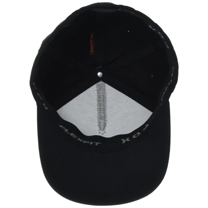 Fox Racing Flexfit Hat X Honda Black Comfortable Stylish Mens Cap XXL Size Image 4