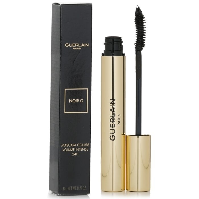 Guerlain - Noir G 24H Intense Volume Curl Mascara - 01 Black(6g/0.21oz) Image 1