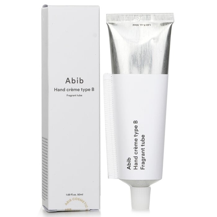 Abib - Hand Cream Type B Fragrant Tube(50ml/1.69oz) Image 1