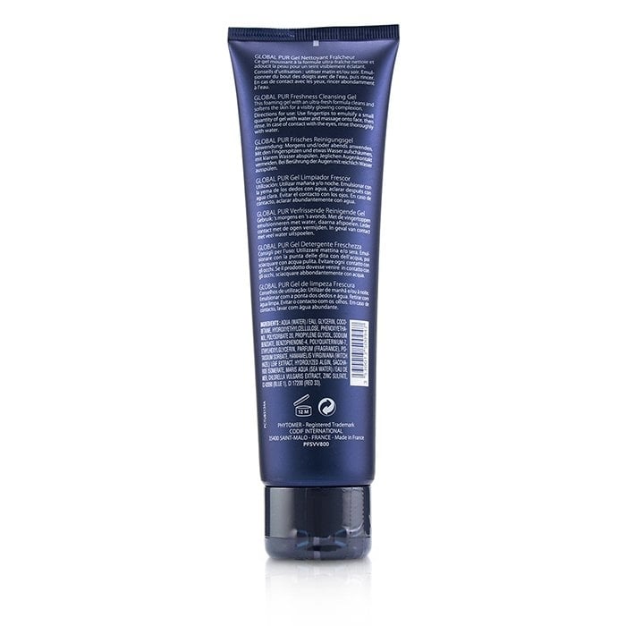 Phytomer - Homme Global Pur Freshness Cleansing Gel(150ml/5oz) Image 2