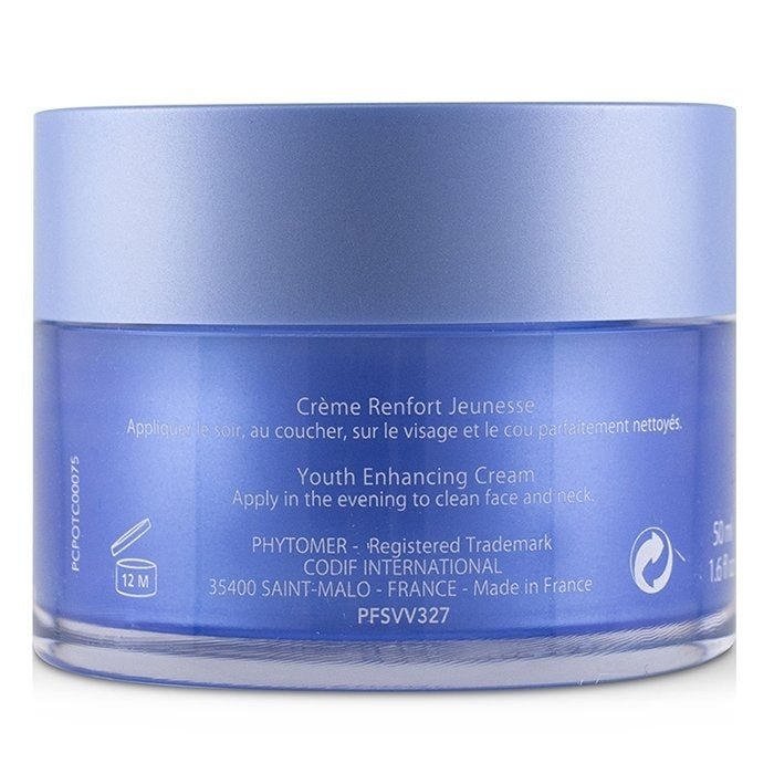 Phytomer - Night Recharge Youth Enhancing Cream(50ml/1.6oz) Image 3