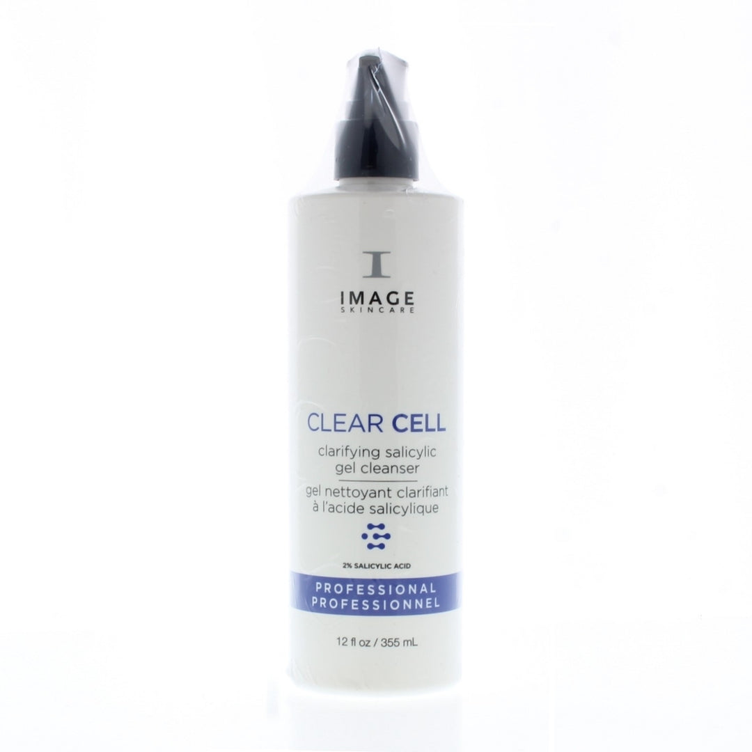 Image Skincare Clear Cell Clarifying Salicylic Gel Cleanser 12oz/355ml Image 1