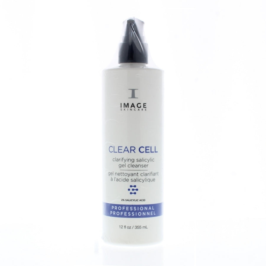 Image Skincare Clear Cell Clarifying Salicylic Gel Cleanser 12oz/355ml Image 1