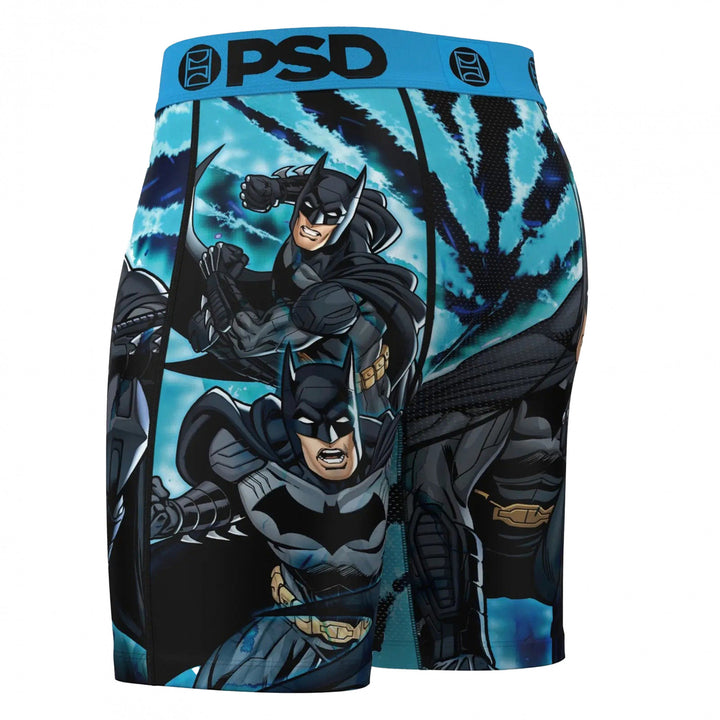 Batman Tie-Dye Action PSD Boxer Briefs Image 3