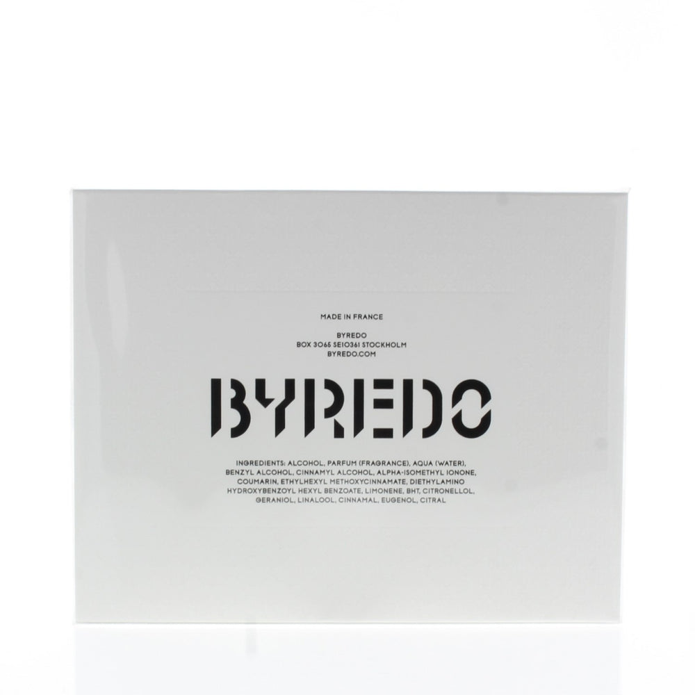 Byredo Slow Dance Eau De Parfum Spray 100ml Unisex Fragrance Intoxicating Scent Image 2