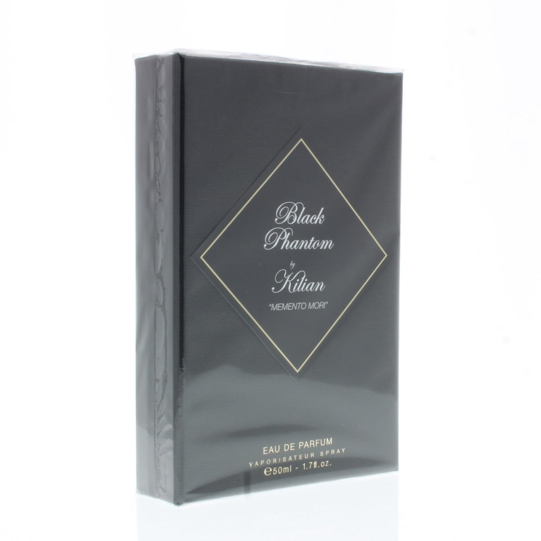 Kilian Black Phantom Memento Mori Eau De Parfum Unisex 50ml Luxury Fragrance Image 3