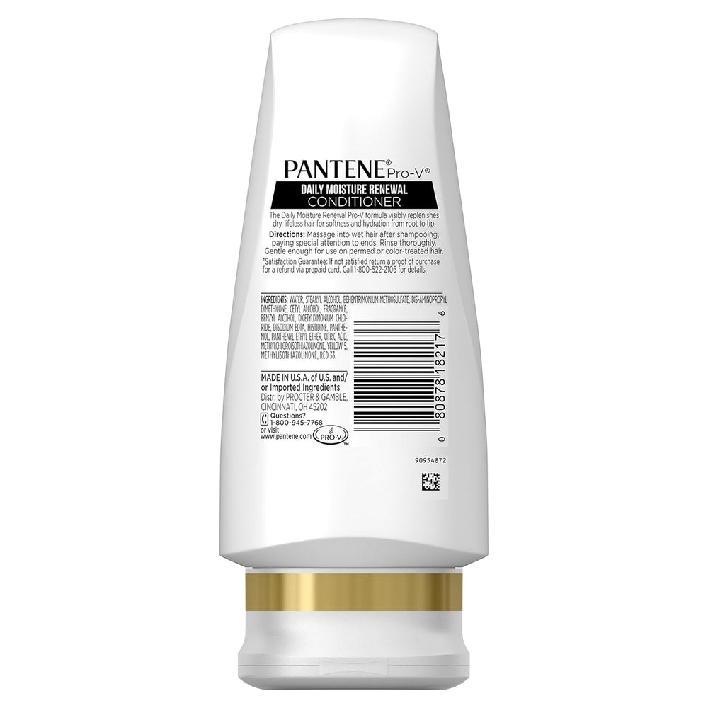 Pantene Pro-V Daily Moisture Renewal Hydrating Conditioner 6.7 fl oz Image 2