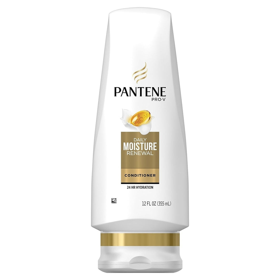 Pantene Pro-V Daily Moisture Renewal Conditioner 12 fl oz Image 1