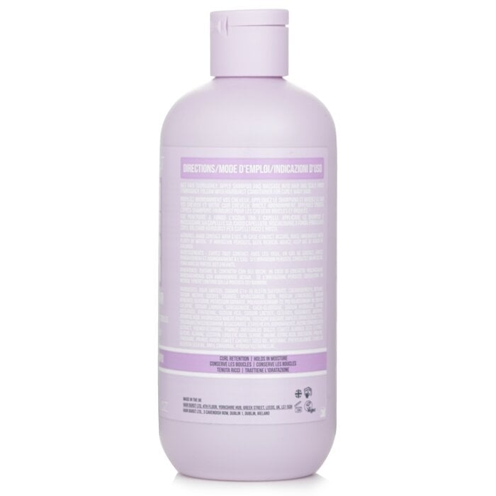 Hairburst - Cherry and Almond Shampoo for Curly Wavy Hair(350ml/11.8oz) Image 3
