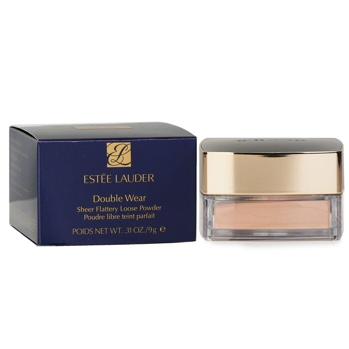 Estee Lauder - Double Wear Sheer Flattery Loose Powder - Medium Soft Glow(9g/0.31oz) Image 1