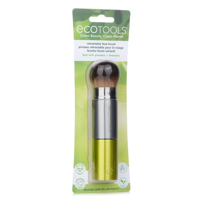 EcoTools - Retractable Face Brush() Image 1