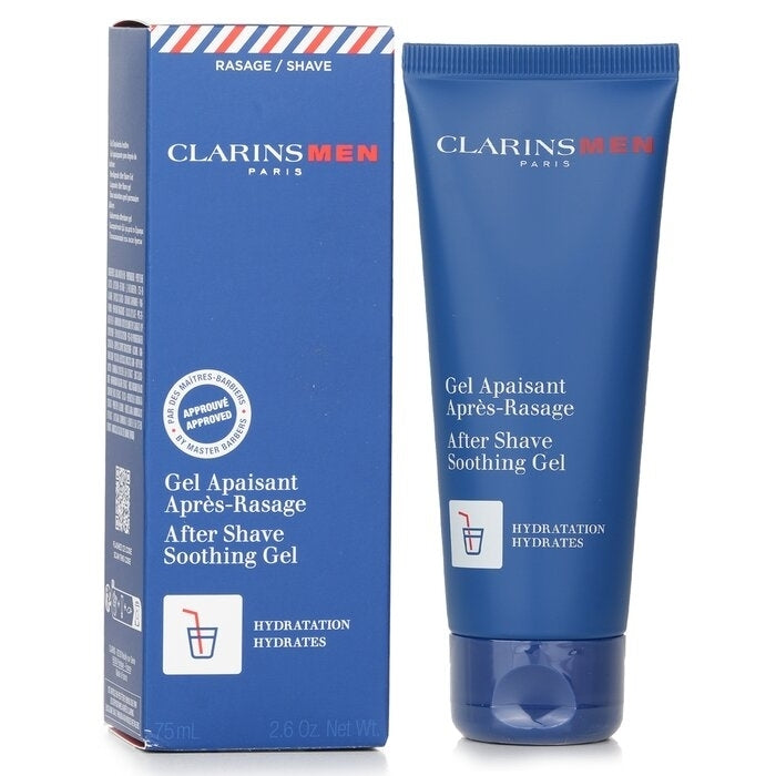 Clarins - Clarins Men After Shave Soothing Gel(75ml/2.6oz) Image 1