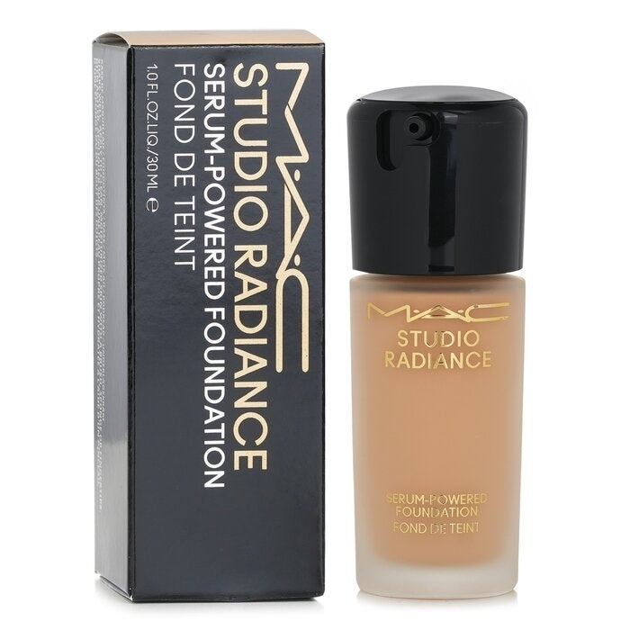 MAC - Studio Radiance Serum Powered Liquid Foundation - N18(30ml/1oz) Image 1